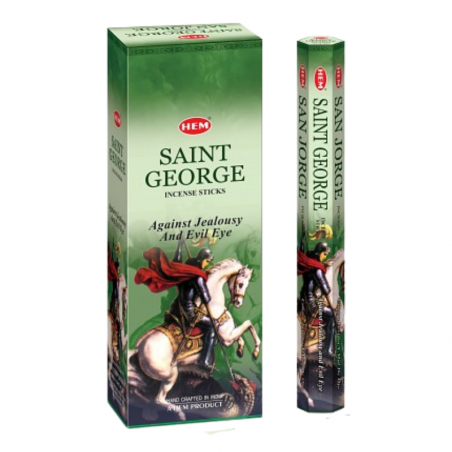 San Giorgio 20 Bastoncini incenso Hem Masala
