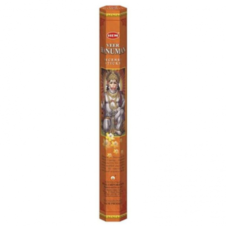 Veer Hanuman 20 Bastoncini incenso Hem Veer Hanuman