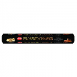 Palo Santo e Cannella 15 Bastoncini incenso Hem Premium Masala 2