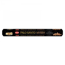 Palo Santo e Mirra 15 Bastoncini incenso Hem Premium Masala 2