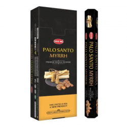 Palo Santo e Mirra 15...