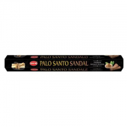 Palo Santo e Sandalo 15 Bastoncini incenso Hem Premium Masala 2