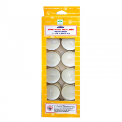 Guarigione spirituale 12 Candeline Satya Tealight profumate