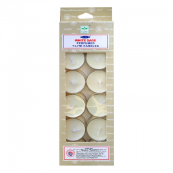 Salvia Bianca 12 Candeline Satya Tealight profumate