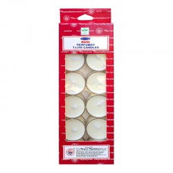 Rosa 12 Candeline Satya Tealight profumate