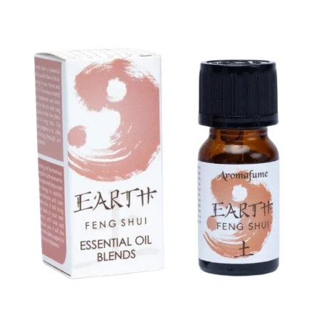 Terra Feng Shui - Miscela Olio Essenziale Aromafume - 10ml