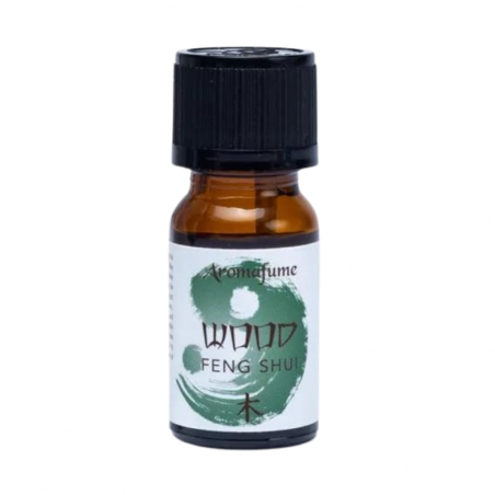 Legno Feng Shui - Miscela Olio Essenziale Aromafume - 10ml
