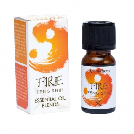 Fuoco Feng Shui - Miscela Olio Essenziale Aromafume - 10ml