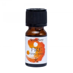 Fuoco Feng Shui - Miscela Olio Essenziale Aromafume - 10ml