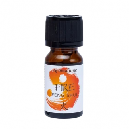 Fuoco Feng Shui - Miscela Olio Essenziale Aromafume - 10ml