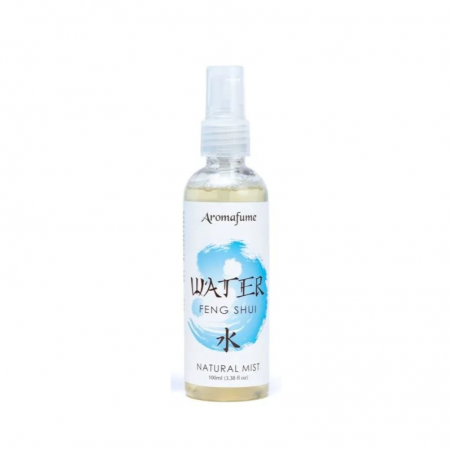 Feng Shui Acqua Spray ambiente Natural Mist Aromafume - 100ml