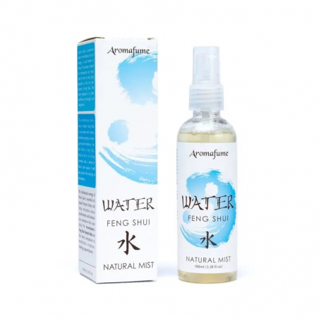 Feng Shui Acqua Spray ambiente Natural Mist Aromafume - 100ml