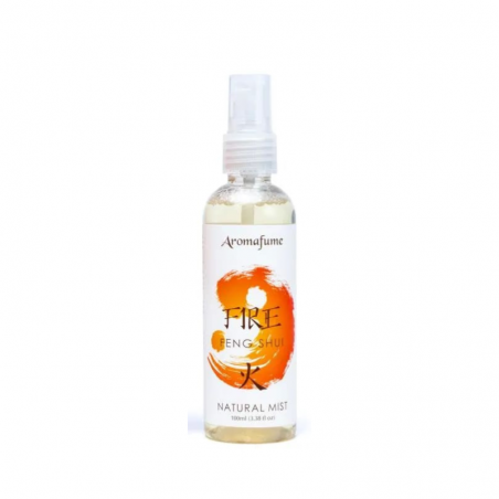 Feng Shui Fuoco Spray ambiente Natural Mist Aromafume - 100ml