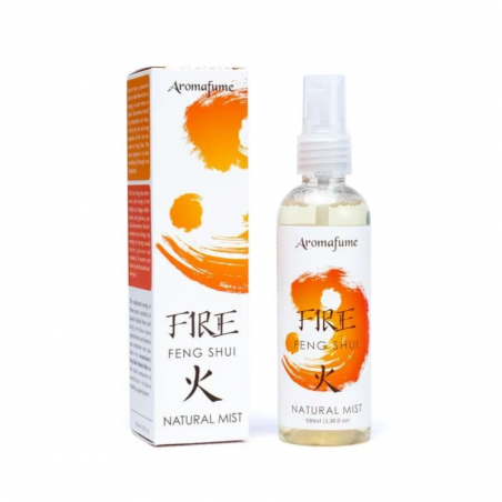 Feng Shui Fuoco Spray ambiente Natural Mist Aromafume - 100ml