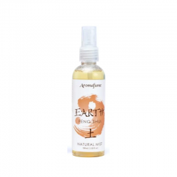 Feng Shui Terra Spray ambiente Natural Mist Aromafume - 100ml 2