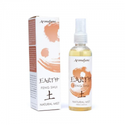 Feng Shui Terra Spray ambiente Natural Mist Aromafume - 100ml