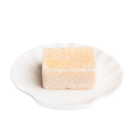 Bakhoor blocco ambrato Profumo Solido (4,5 x 3,5 x 1,5cm - 25gr.)