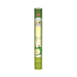 Mela Verde 20 Bastoncini incenso Hem Green Apple Masala 2