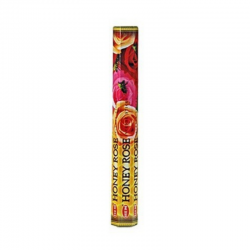 Miele e Rosa 20 Bastoncini incenso Hem Honey Rose Masala 2