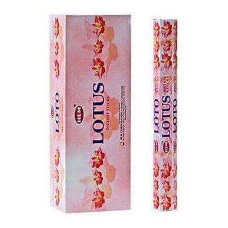 Loto 20 Bastoncini incenso Hem Masala