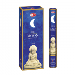 La Luna Preziosa 20 Bastoncini incenso Hem Precious Moon Masala