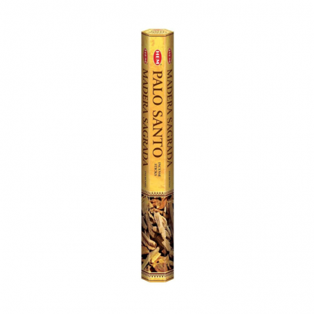 Palo Santo 20 Bastoncini incenso Hem Masala