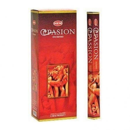 Passione 20 Bastoncini incenso Hem Masala
