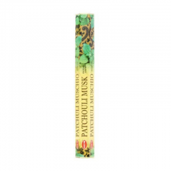 Patchouli e Muschio 20 Bastoncini incenso Hem Masala 2