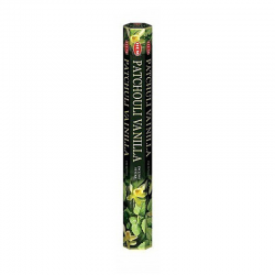 Patchouli e Vaniglia 20 Bastoncini incenso Hem Masala 2