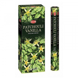 Patchouli e Vaniglia 20...