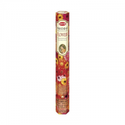 Fiori Preziosi 20 Bastoncini incenso Hem Masala 2