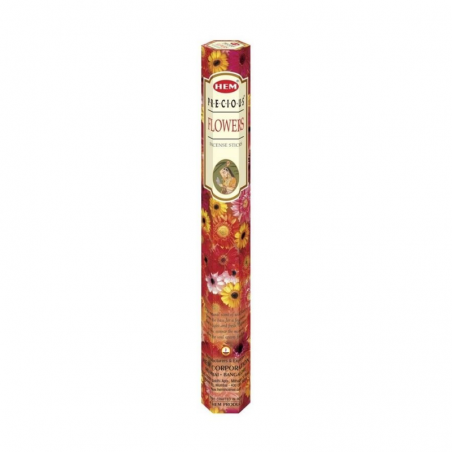 Fiori Preziosi 20 Bastoncini incenso Hem Masala