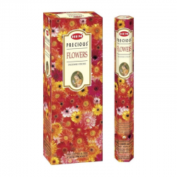 Fiori Preziosi 20 Bastoncini incenso Hem Masala