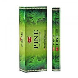 Pino 20 Bastoncini incenso Hem Pine Masala