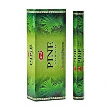Pino 20 Bastoncini incenso Hem Pine Masala