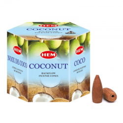 Cocco 40 Coni incenso a...