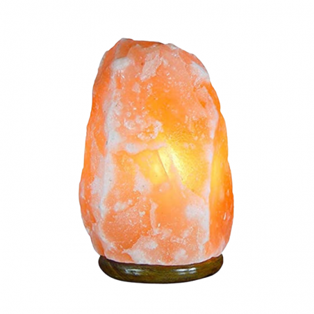 Lampada di Sale Ionizzante
