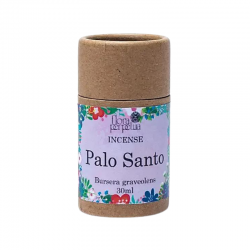 Palo Santo Naturale in Grani - Incenso Erbe Flora Perpetua