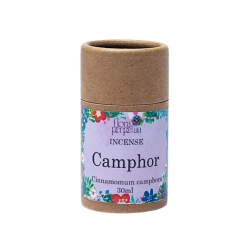 Canfora Naturale Incenso a base di Erbe Flora Perpetua