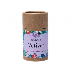 Vetiver Incenso a base di...