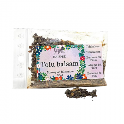 Balsamo del Tolù Incenso in resina Flora Perpetua