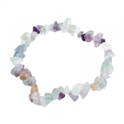 Braccialetto Fluorite...