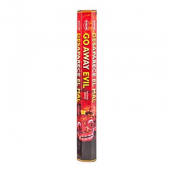 Elimina il Male 20 Bastoncini incenso Hem Go Away Evil Masala 2