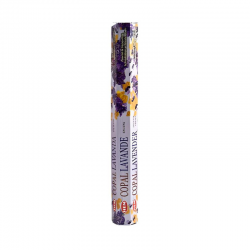 Copal e Lavanda 20 Bastoncini incenso Hem Masala 2