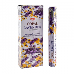 Copal e Lavanda 20...