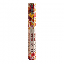 Copale e Rosa 20 Bastoncini incenso Hem Copal Rose Masala 2