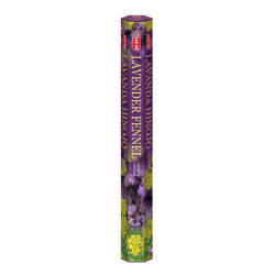 Finocchio Lavanda 20 Bastoncini incenso Hem Lavender Fennel Masala 2