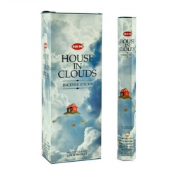 Casa tra le Nuvole 20 Bastoncini incenso Hem House in Clouds Masala
