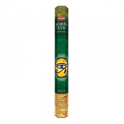 Occhio di Horus 20 Bastoncini incenso Hem Horus Eye Masala 2