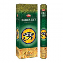 Occhio di Horus 20 Bastoncini incenso Hem Horus Eye Masala
